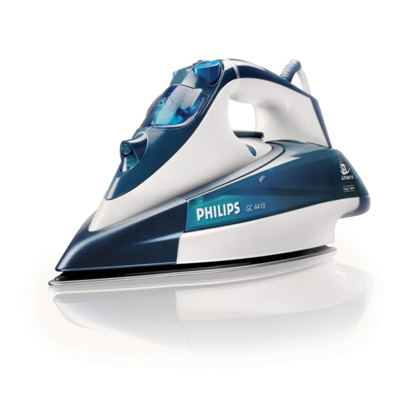 Philips Azur strijkijzer Handleiding