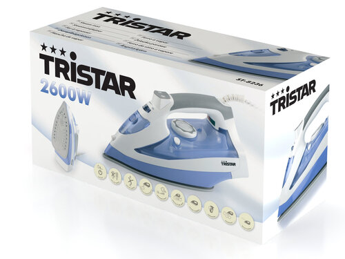 TriStar ST-8236 strijkijzer Handleiding