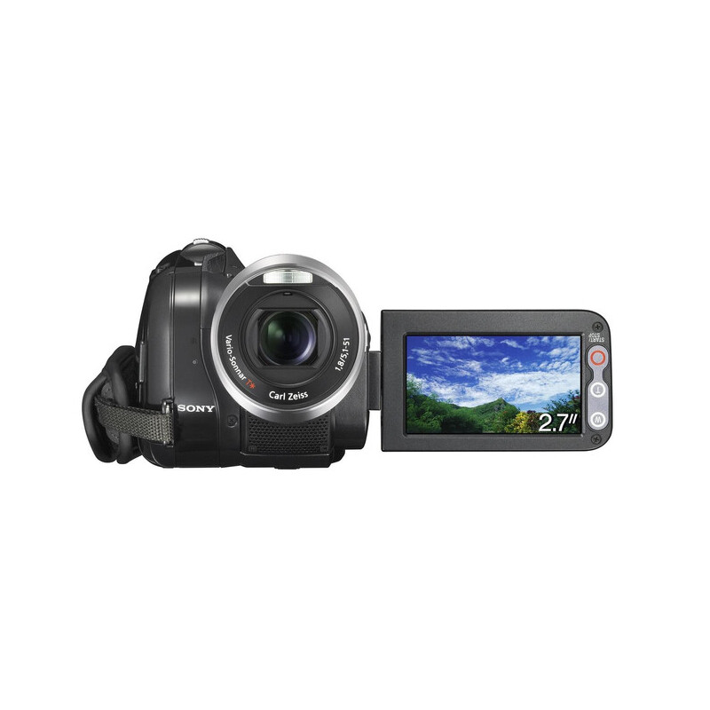 Sony HDR-HC3 camcorder Handleiding