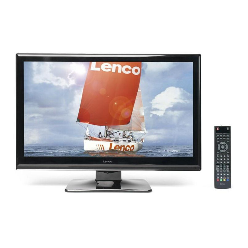 Lenco LED-2411 televisie Handleiding