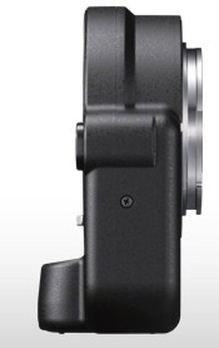 Sony LA-EA2 lens Handleiding