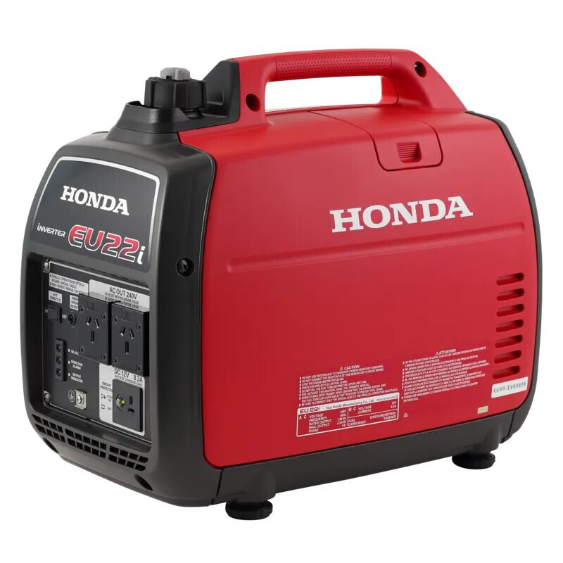 Honda EU22i generator Handleiding