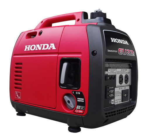 Honda EU22i generator Handleiding