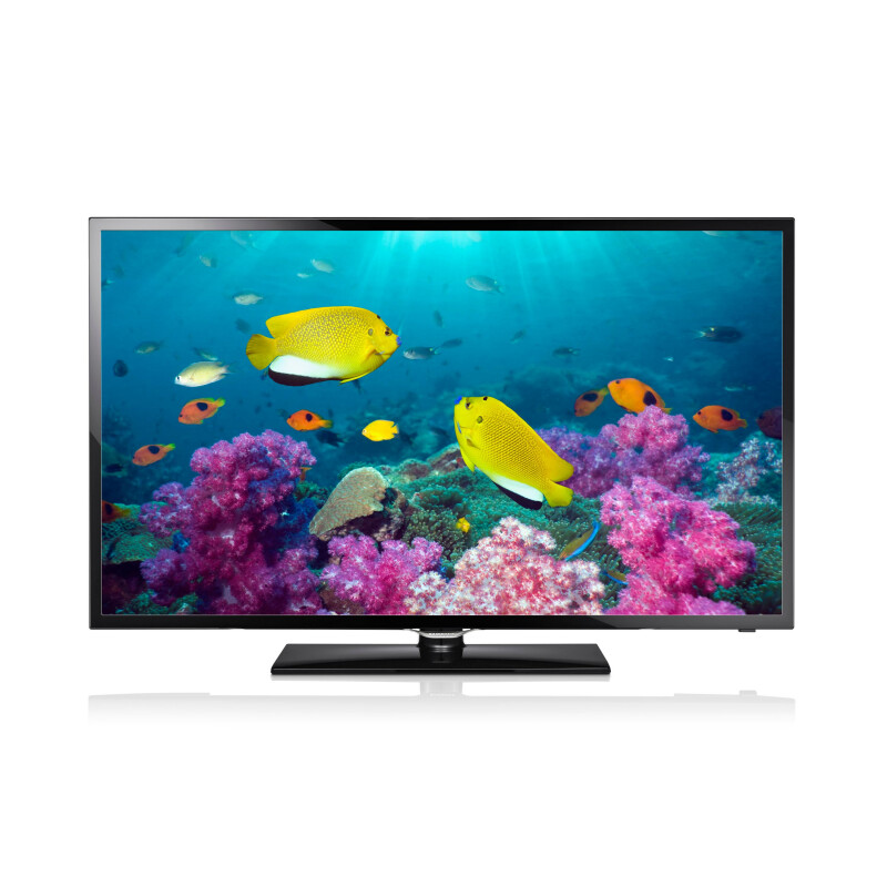 Samsung UE46F5000AW televisie Handleiding