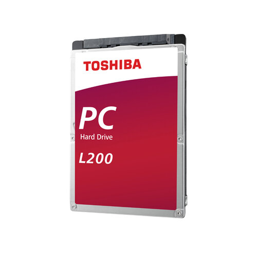 Toshiba L200 harde schijf Handleiding