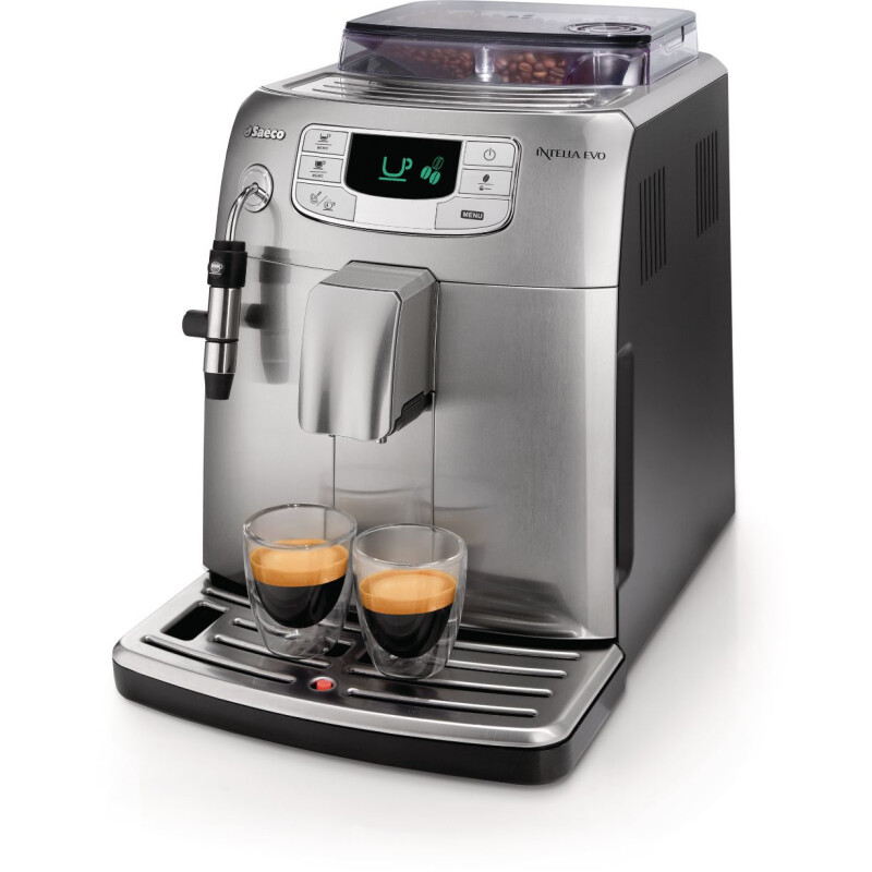 Philips Saeco Intelia Evo koffiezetapparaat Handleiding