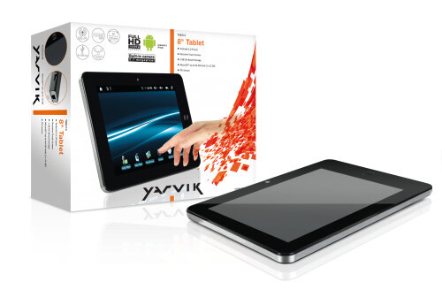 Yarvik TAB310 tablet Handleiding