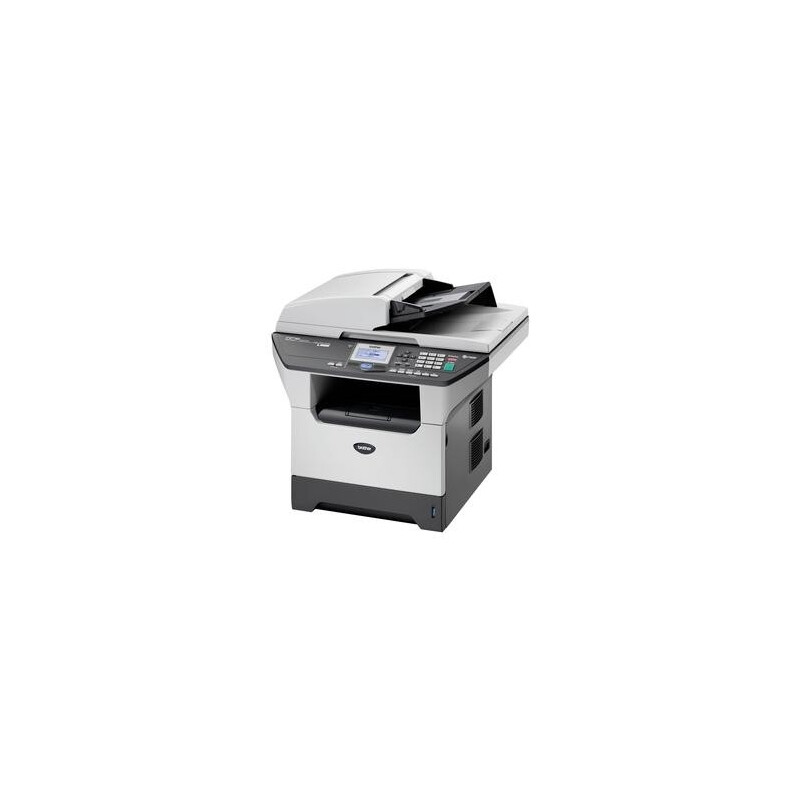Brother DCP-8085DN printer Handleiding