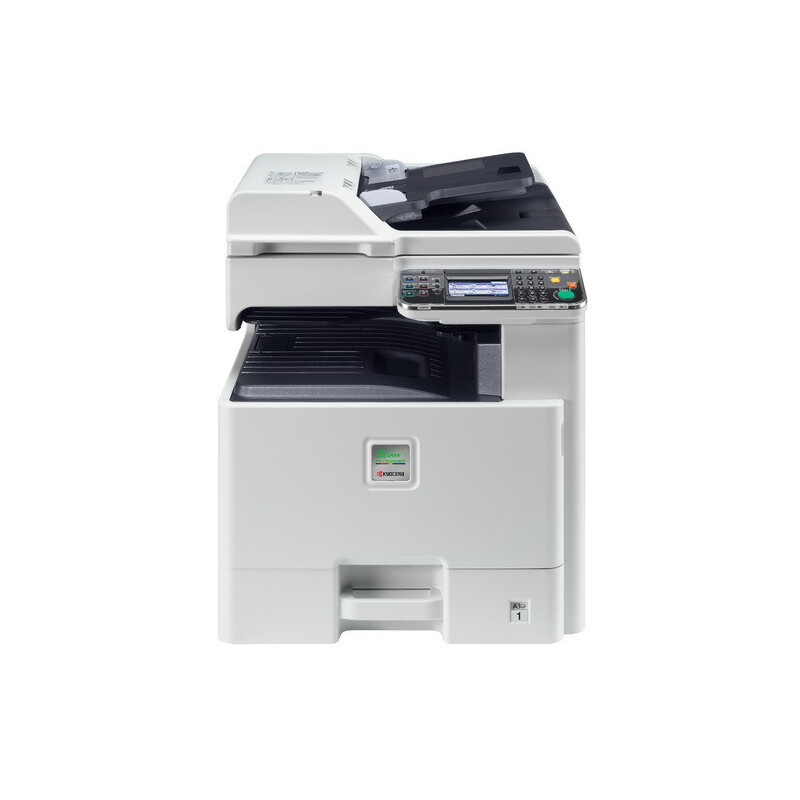 Kyocera FS-C8025MFP printer Handleiding