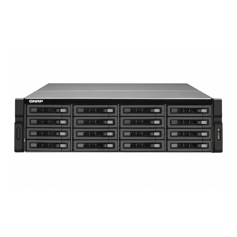 QNAP TS-EC1679U-RP server Handleiding