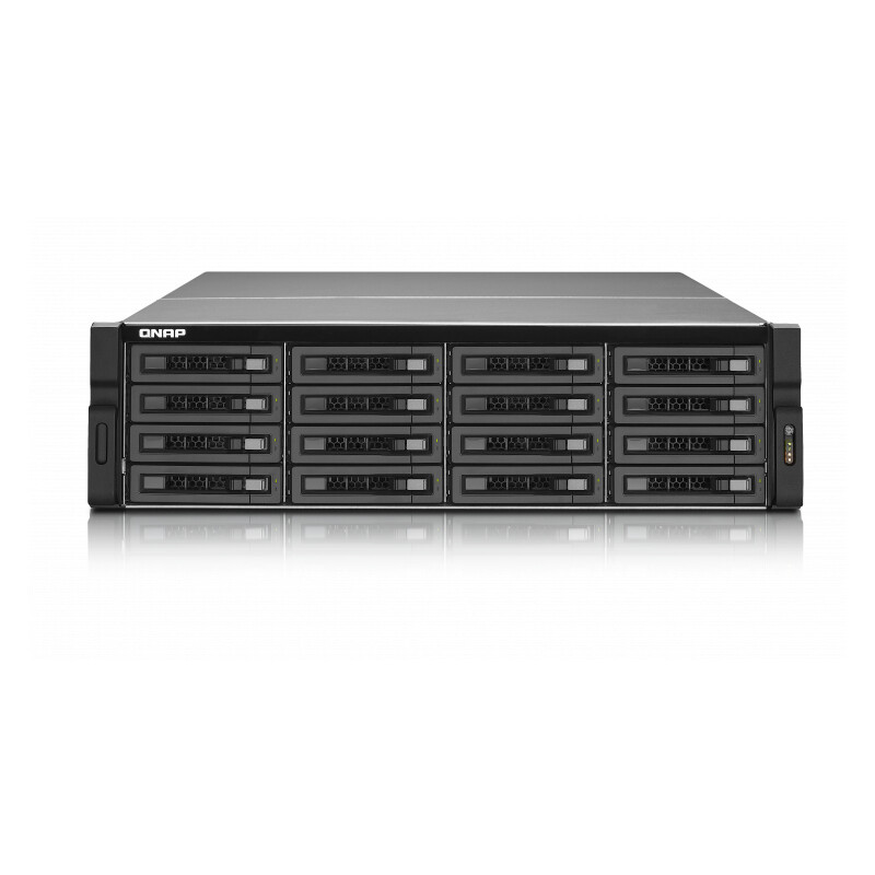 QNAP TS-EC1679U-RP-E10G 32TB server Handleiding