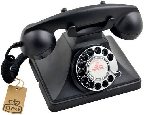 GPO GPO200 telefoon Handleiding