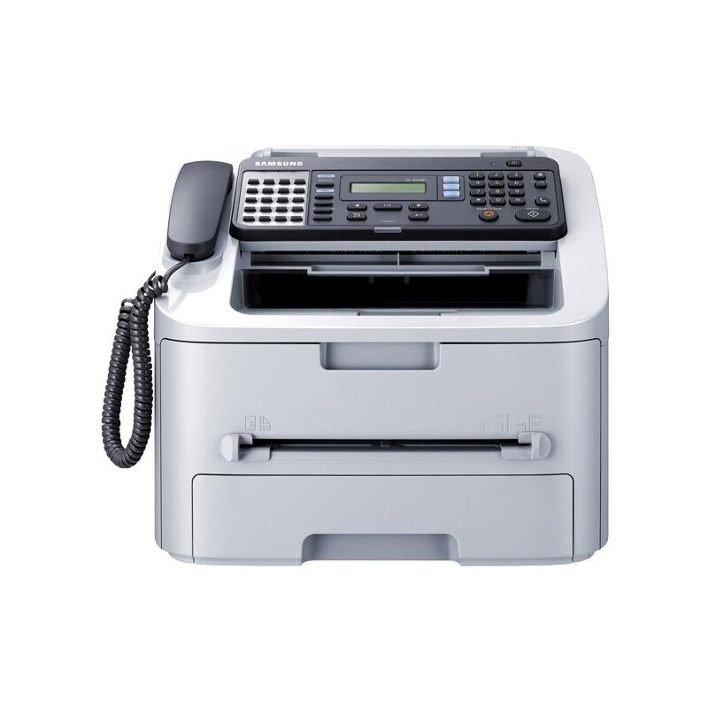 Samsung SF-650 faxmachine Handleiding