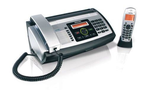 Philips Magic 5 Eco PPF685E faxmachine Handleiding