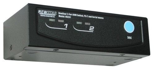 Newstar PC Splitter, PS/2 accessoire Handleiding