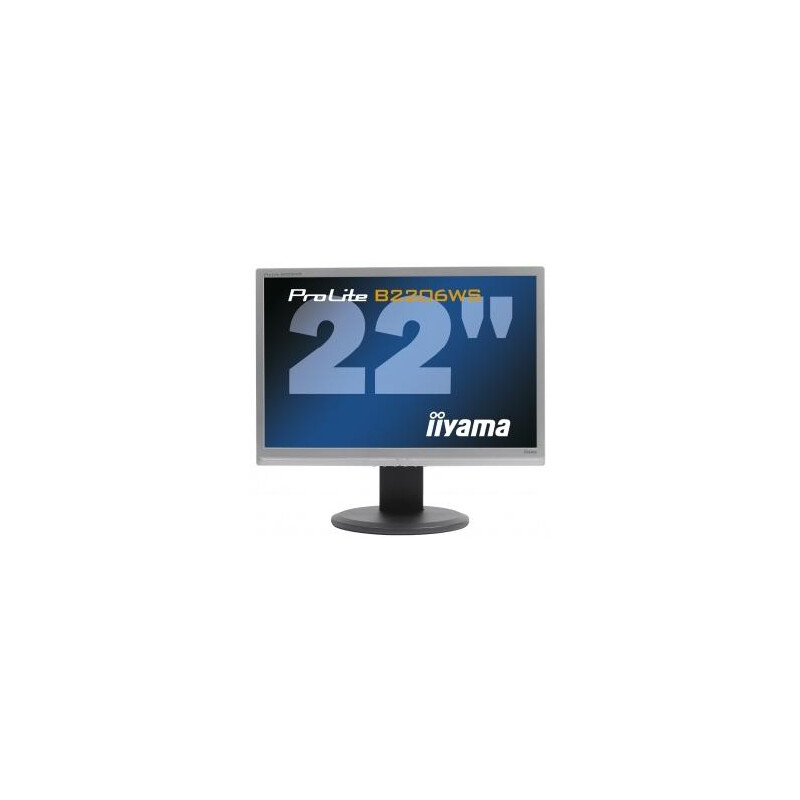Iiyama ProLite B2206WS-1 monitor Handleiding