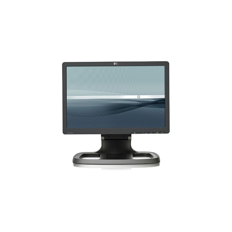HP LE1901wi monitor Handleiding