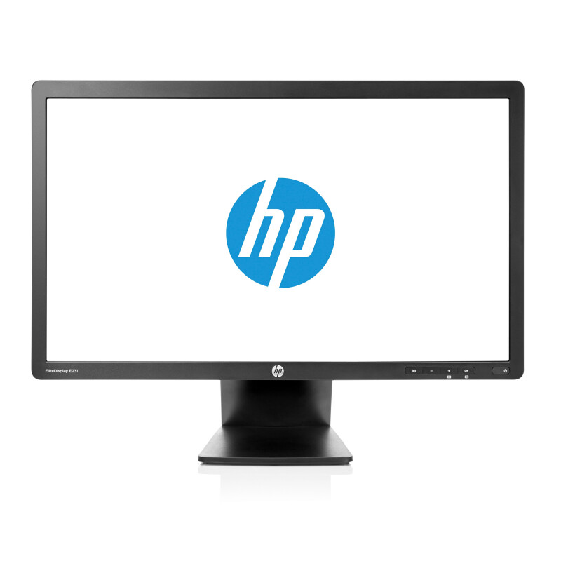 HP EliteDisplay E231 monitor Handleiding