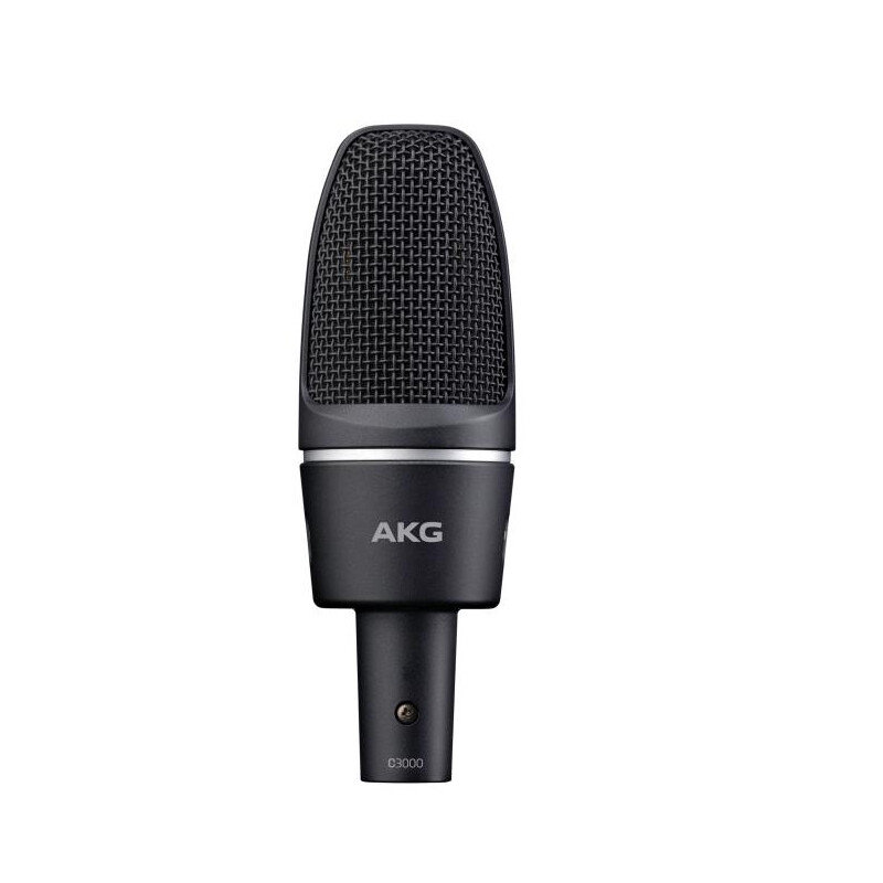 AKG C3000 microfoon Handleiding