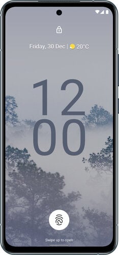 Nokia X30 5G smartphone Handleiding