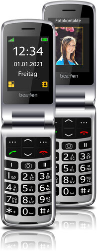 Beafon SL645 smartphone Handleiding