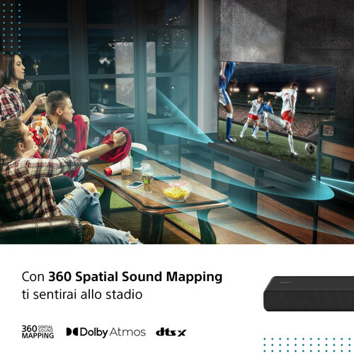 Sony HT-A3000 soundbar Handleiding