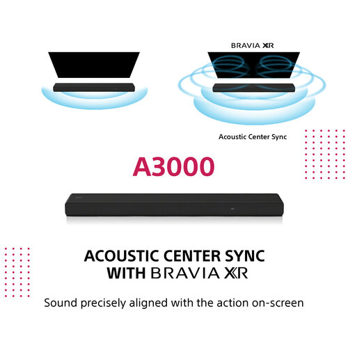 Sony HT-A3000 soundbar Handleiding