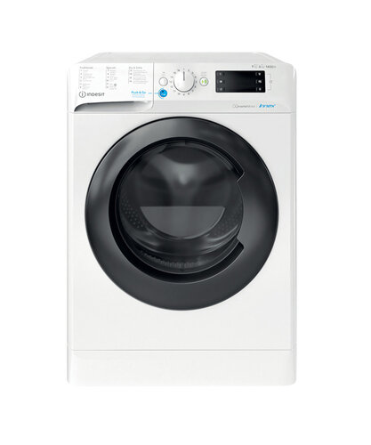 Indesit BDE 96435 9EWB BE wasmachine Handleiding