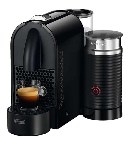 DeLonghi Nespresso Umilk EN 210.BAE koffiezetapparaat Handleiding
