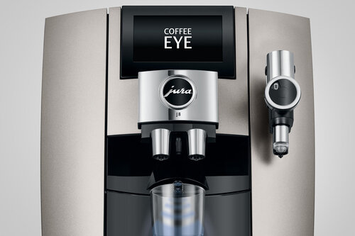 Jura J8 koffiezetapparaat Handleiding