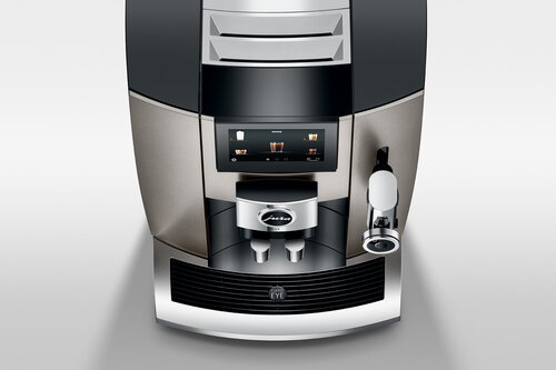 Jura J8 koffiezetapparaat Handleiding
