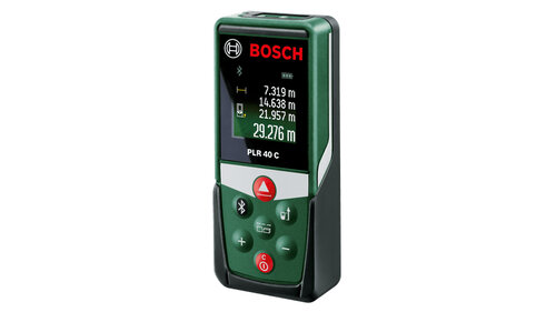 Bosch PLR 40 C afstandsmeter Handleiding