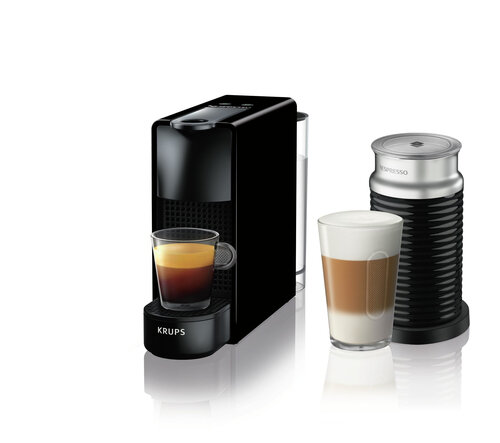 Krups Krups Nespresso Essenza Mini XN1118 koffiezetapparaat Handleiding