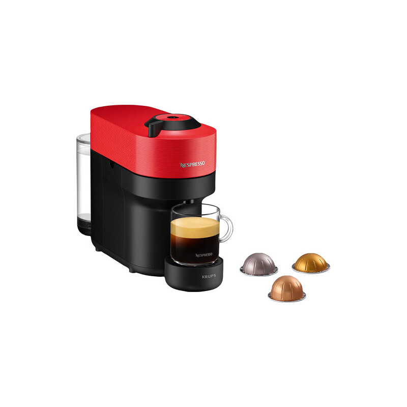 Krups Nespresso Vertuo Pop XN9205 koffiezetapparaat Handleiding