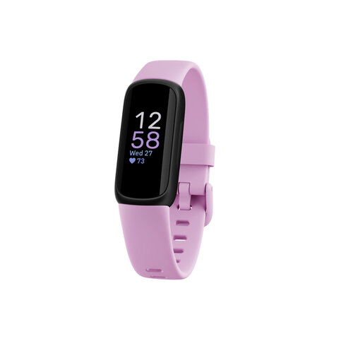 Fitbit Inspire 3 smartwatch Handleiding
