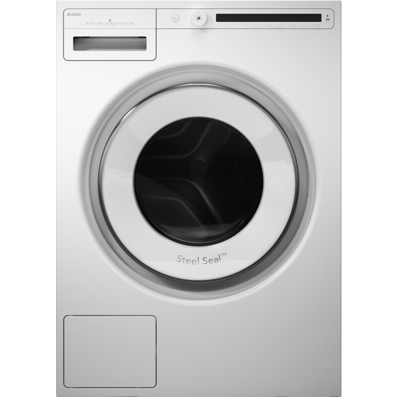Asko W2086C.W/3 wasmachine Handleiding