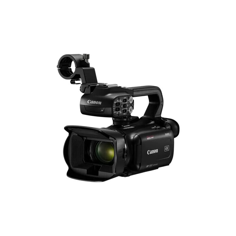 Canon XA60 videocamera Handleiding