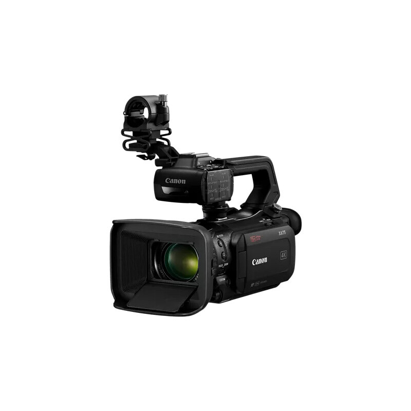Canon XA75 videocamera Handleiding