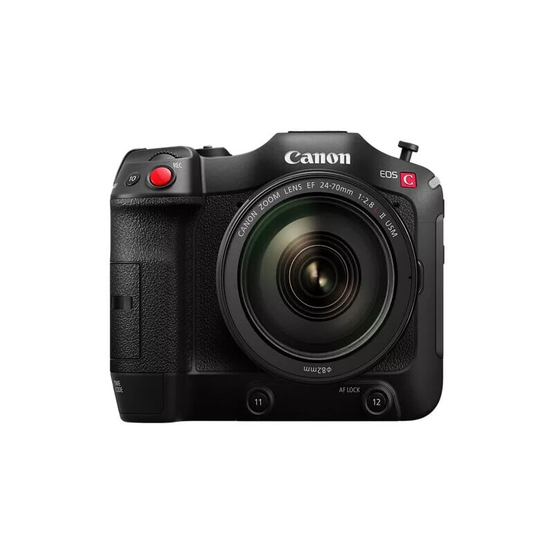 Canon EOS C70 videocamera Handleiding