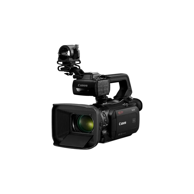 Canon XA70 videocamera Handleiding