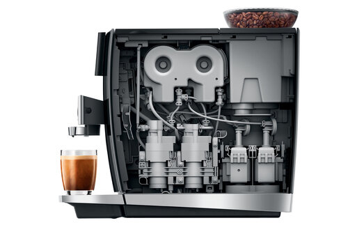 Jura GIGA 10 koffiezetapparaat Handleiding