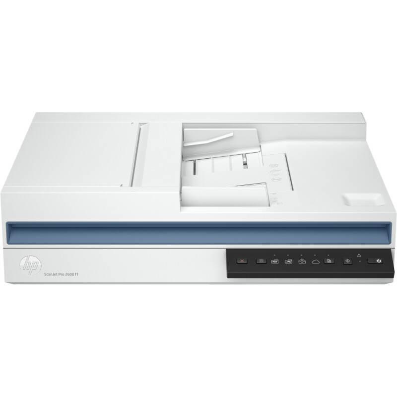 HP Scanjet Pro 2600 f1 scanner Handleiding