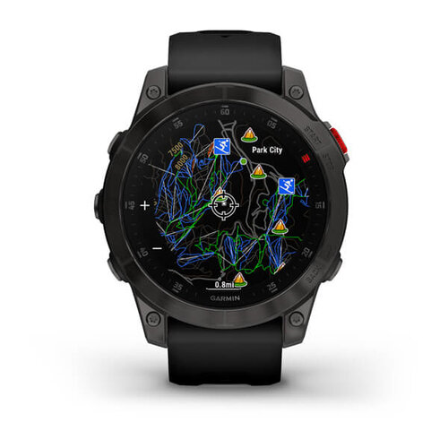Garmin Epix (Gen 2) smartwatch Handleiding