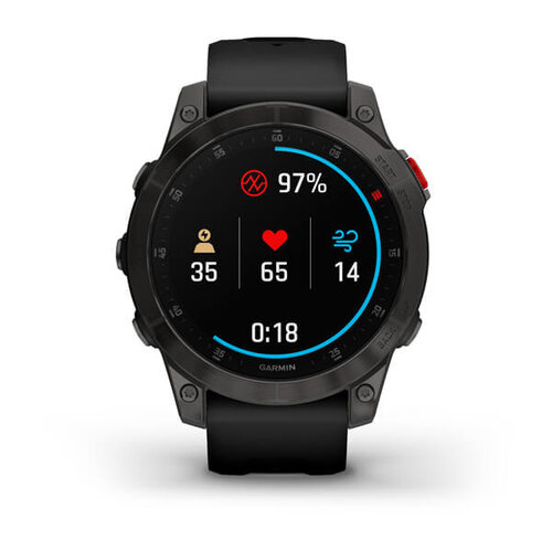 Garmin Epix (Gen 2) smartwatch Handleiding