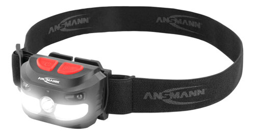 Ansmann HD250RS lamp Handleiding