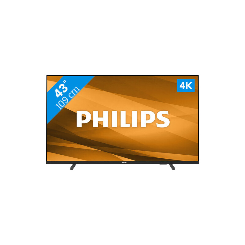 Philips 43PUS7607 televisie Handleiding