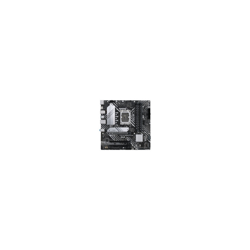 Asus Prime B660M-A D4 moederbord Handleiding