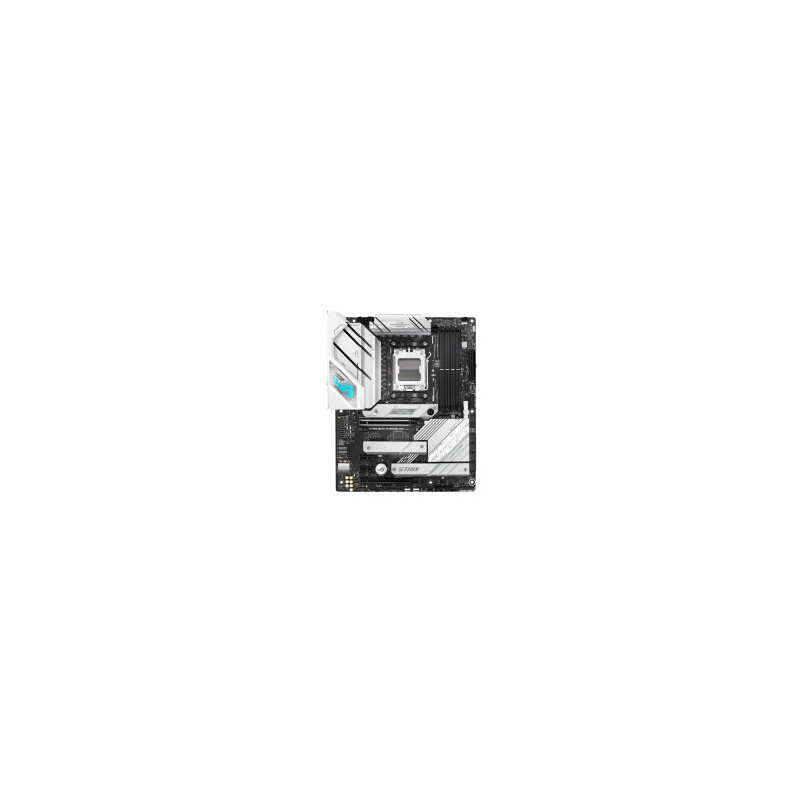 Asus ROG STRIX B650-A Gaming WIFI moederbord Handleiding