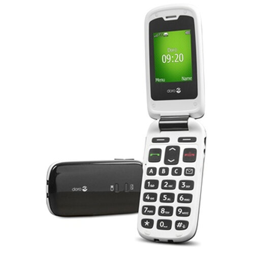 Doro PhoneEasy 605 mobiele telefoon Handleiding