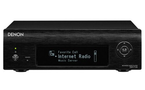 Denon DNP-F109 audiostreamer Handleiding